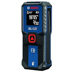 BOSCH LASER FINDER
