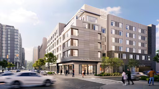 Exterior - AC Hotel Ann Arbor Downtown