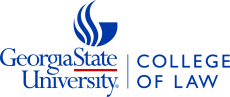 Logo for Georgia State University College of Law