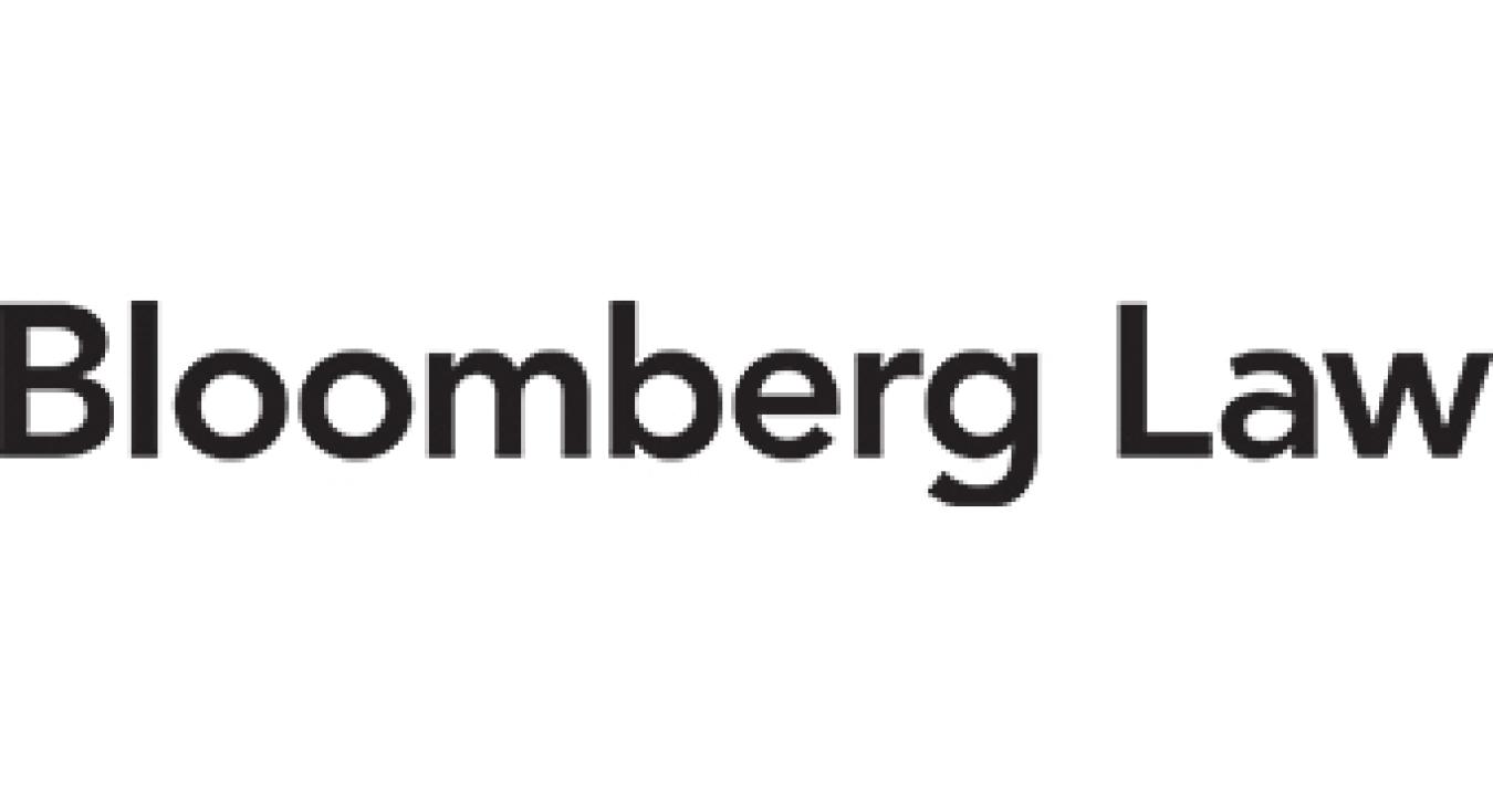 Bloomberg Law Logo