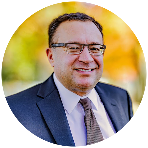 Photo of Professor Gregory Duhl